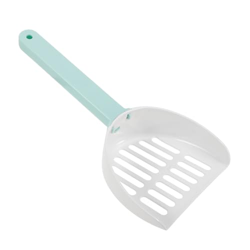 ROMISBABA Schaufel Für Katzenstreu Kaninchenstreuschaufeln Poop Sieb Schaufel Haustierstreuschaufel Streuschaufelfilter Kitten Pooper Lifter Katzen Tiefe Schaufeln Abs-Kunststoff Light Green ROMISBABA Schaufel Für Katzenstreu Kaninchenstreuschaufeln Poop Sieb Schaufel Haustierstreuschaufel Streuschaufelfilter Kitten Pooper Lifter Katzen Tiefe Schaufeln Abs-Kunststoff Light Green von ROMISBABA