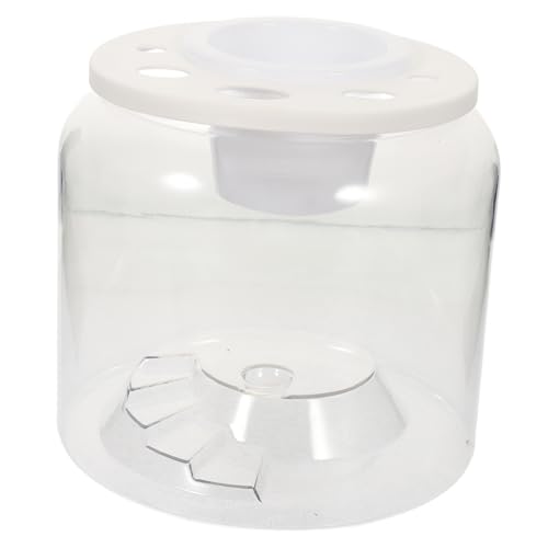 ROMISBABA Schildkrötenbecken Terrarienkäfig Schildkröten-Aquarium Schlangenpanzer Bartagame Terrarium Betta-Aquarium Einsiedlerkrebsbecken Eidechsen-reptilienbecken Abs Transparent ROMISBABA Schildkrötenbecken Terrarienkäfig Schildkröten-Aquarium Schlangenpanzer Bartagame Terrarium Betta-Aquarium Einsiedlerkrebsbecken Eidechsen-reptilienbecken Abs Transparent von ROMISBABA