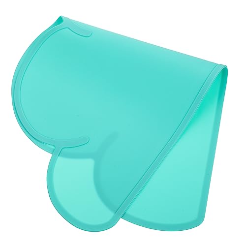 ROMISBABA Silikon-Tischset für Haustiere Spender für Wassernapf für Hunde Süße Futtermatte für Katzen Hundefutter Haustierfutter Matte Haushalt Silikonmatte praktische Silikonmatte Kieselgel ROMISBABA Silikon-Tischset für Haustiere Spender für Wassernapf für Hunde Süße Futtermatte für Katzen Hundefutter Haustierfutter Matte Haushalt Silikonmatte praktische Silikonmatte Kieselgel von ROMISBABA