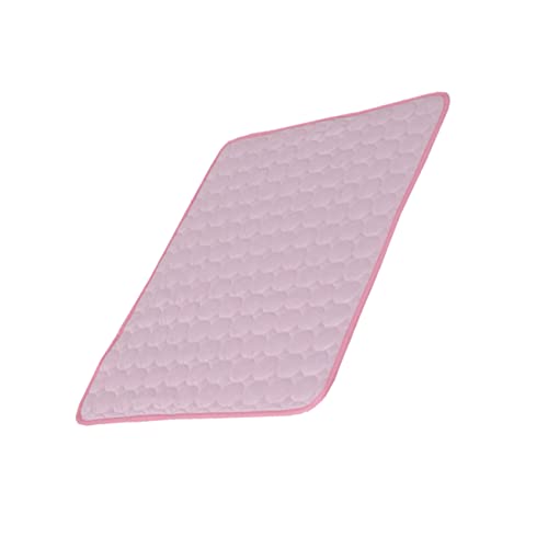 ROMISBABA Sommer kühlmatte pet Supplies haustierbedarf Haustierkühlung für den Strand Haustierkühlung für den Urlaub kaufestes hundebett Haustiere hundebetten Pet Pad Hund Sommermatte Rosa ROMISBABA Sommer kühlmatte pet Supplies haustierbedarf Haustierkühlung für den Strand Haustierkühlung für den Urlaub kaufestes hundebett Haustiere hundebetten Pet Pad Hund Sommermatte Rosa von ROMISBABA