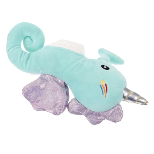 ROMISBABA Squeaky Hundespielzeug Plüsch Tier für Interaktive Spiele Langlebig und für Welpen und Hunde Fördert Gesunde Zahnentwicklung und Spaß Drinnen und Draußen von ROMISBABA