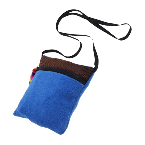 ROMISBABA Sugar Glider Schlafsack Hamster-reisetransporter Hamster-Tragetasche Outdoor-hamstertasche Tragbarer Rattenträger Zuckersegelflugzeug-Tasche Hamstertragetasche Baumwolle Blue ROMISBABA Sugar Glider Schlafsack Hamster-reisetransporter Hamster-Tragetasche Outdoor-hamstertasche Tragbarer Rattenträger Zuckersegelflugzeug-Tasche Hamstertragetasche Baumwolle Blue von ROMISBABA