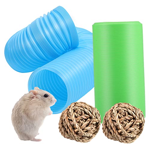 ROMISBABA Teleskoprohr Hamsterspielzeug Tunnel groß Haustier Hamster -Versteck Hamster Hamster röhren für Hamsterbälle für Haustiere Rohr: Kunststoff ROMISBABA Teleskoprohr Hamsterspielzeug Tunnel groß Haustier Hamster -Versteck Hamster Hamster röhren für Hamsterbälle für Haustiere Rohr: Kunststoff von ROMISBABA