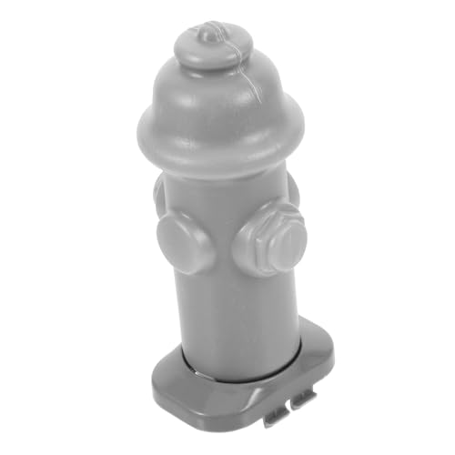 ROMISBABA Toilettenzubehör für Hunde Inhaber Hundespielzeug Welpenstift Hund Hydrant Post PIPI-Pads für Hunde Töpfchenmatte für Haustiere, grau von Haustierzügen Plastik Light Grey ROMISBABA Toilettenzubehör für Hunde Inhaber Hundespielzeug Welpenstift Hund Hydrant Post PIPI-Pads für Hunde Töpfchenmatte für Haustiere, grau von Haustierzügen Plastik Light Grey von ROMISBABA