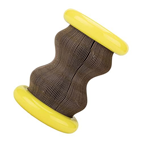 ROMISBABA Tragbarer Katzenkratzer -katzenkratzer -Spielzeug Wiederverwendbares Katzenspielzeug Für Home Outdoor ROMISBABA Tragbarer Katzenkratzer -katzenkratzer -Spielzeug Wiederverwendbares Katzenspielzeug Für Home Outdoor von ROMISBABA
