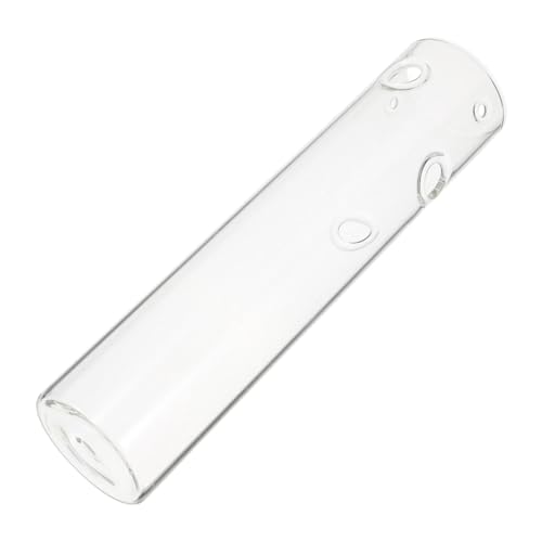 ROMISBABA Transparente Hängende Glasvase für Wanddeko Hydroponische Pflanzvase für Vermehrung Platzsparend Modernes Terrarium Klare Hydroponik Dekoration für Innenräume ROMISBABA Transparente Hängende Glasvase für Wanddeko Hydroponische Pflanzvase für Vermehrung Platzsparend Modernes Terrarium Klare Hydroponik Dekoration für Innenräume von ROMISBABA