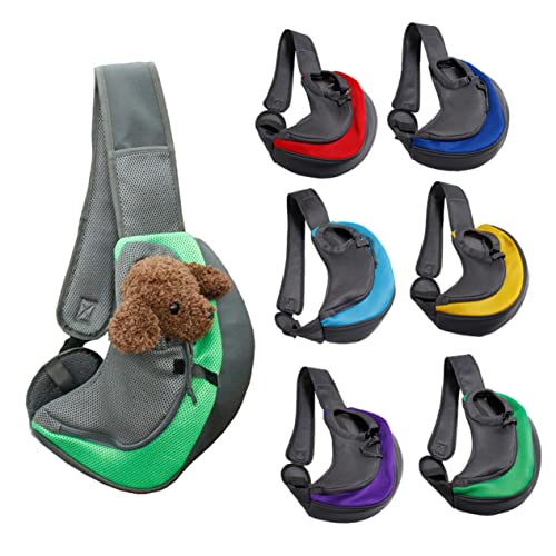 ROMISBABA Transportboxen Für Haustiere Transportbox Für Haustiere Tasche Katzentransporter Hundetragerucksack Beutel Haustier Hundeschlinge Träger Haustierbedarf ROMISBABA Transportboxen Für Haustiere Transportbox Für Haustiere Tasche Katzentransporter Hundetragerucksack Beutel Haustier Hundeschlinge Träger Haustierbedarf von ROMISBABA