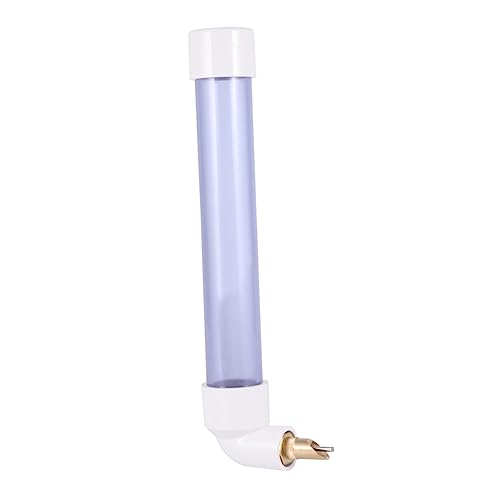 ROMISBABA Trinkwasser Wasserkocher Automatisches Trinken Von Haustieren Chinchilla-wasserflasche Automatischer Wasserspender Für Haustiere Haustier-wasserflasche Vogel Fütterer Blue ROMISBABA Trinkwasser Wasserkocher Automatisches Trinken Von Haustieren Chinchilla-wasserflasche Automatischer Wasserspender Für Haustiere Haustier-wasserflasche Vogel Fütterer Blue von ROMISBABA