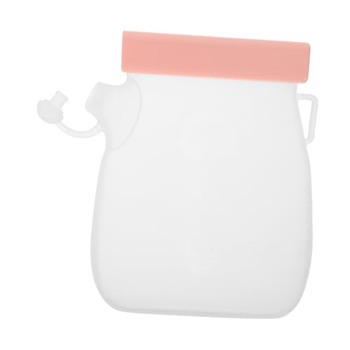 ROMISBABA Trinkwasserbeutel Für Haustiere Wasserspender Für Tiernahrung Isolieren Wasserflasche Für Welpen Müll Zwinger Wasserspender Für Haustiere Automatisch Futterspender Kieselgel Rosa ROMISBABA Trinkwasserbeutel Für Haustiere Wasserspender Für Tiernahrung Isolieren Wasserflasche Für Welpen Müll Zwinger Wasserspender Für Haustiere Automatisch Futterspender Kieselgel Rosa von ROMISBABA