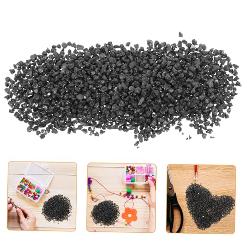 ROMISBABA 50 G 2 Mm Schwarze Turmalin-Chips für Schmuckdekoration Beschichtungen Textilien Metaphysisches Chakra-gleichgewicht ROMISBABA 50 G 2 Mm Schwarze Turmalin-Chips für Schmuckdekoration Beschichtungen Textilien Metaphysisches Chakra-gleichgewicht von ROMISBABA