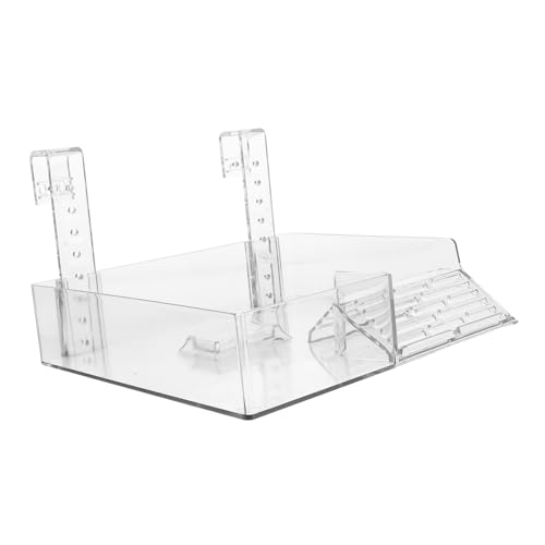 ROMISBABA Turtle Dock Große, Verstellbare Sonnenplattform Für Wasserschildkröten Mit Rutschfester Rampe, Sonnenplattform Für Reptilienhabitate ROMISBABA Turtle Dock Große, Verstellbare Sonnenplattform Für Wasserschildkröten Mit Rutschfester Rampe, Sonnenplattform Für Reptilienhabitate von ROMISBABA