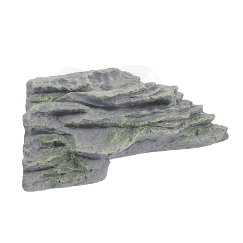 ROMISBABA Turtle Tank Dekoration Reptilien Sonnenplattform aus Resin Verstellbare Saugnapf Floatinsel für Schildkröten Kletterplattform für Aquarium und Terrarium Geeignet für Kleine ROMISBABA Turtle Tank Dekoration Reptilien Sonnenplattform aus Resin Verstellbare Saugnapf Floatinsel für Schildkröten Kletterplattform für Aquarium und Terrarium Geeignet für Kleine von ROMISBABA