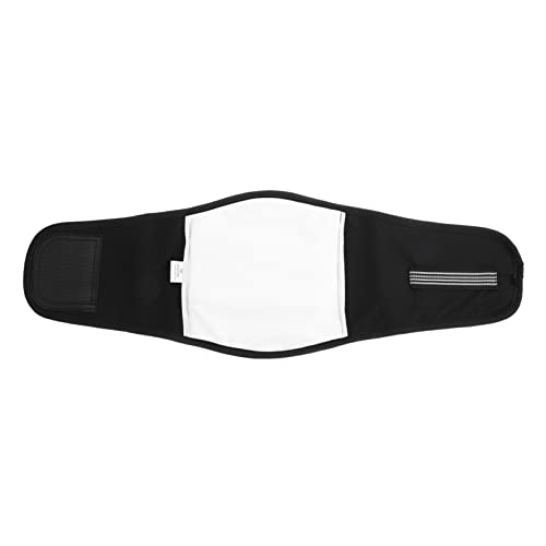 ROMISBABA Windel Für Männliche Hunde Waschbar Bauchband Bequeme Passform Für Training Und Periode ROMISBABA Windel Für Männliche Hunde Waschbar Bauchband Bequeme Passform Für Training Und Periode von ROMISBABA