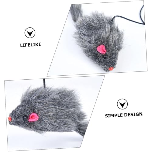 ROMISBABA Verstellbarer Verschleißfester Katzenangel Katzenspielzeug mit Langlebigem Material Interaktives Kitten Accessoire zur Beschäftigung und Energiefreisetzung für Katzen und Kätzchen ROMISBABA Verstellbarer Verschleißfester Katzenangel Katzenspielzeug mit Langlebigem Material Interaktives Kitten Accessoire zur Beschäftigung und Energiefreisetzung für Katzen und Kätzchen von ROMISBABA