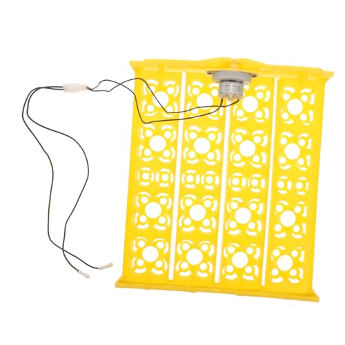 ROMISBABA Wachtel Inkubator Tablett 16 Slots Automatische Turner Huhn Inkubator Zubehör Sparen Sie Zeit ROMISBABA Wachtel Inkubator Tablett 16 Slots Automatische Turner Huhn Inkubator Zubehör Sparen Sie Zeit von ROMISBABA