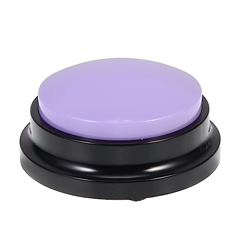ROMISBABA Wear-Resistant Dog Communication Button Interaktives -Spielzeug Intelligenz Und Kommunikation Für Hunde Und Katzen Langlebig Und Benutzerfreundlich von ROMISBABA