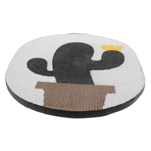 ROMISBABA Vertikaler Katzenkratzbaum zur Wandmontage Kratzbaum-Pad für Katzen -Design Selbstklebender Wandaufkleber ROMISBABA Vertikaler Katzenkratzbaum zur Wandmontage Kratzbaum-Pad für Katzen -Design Selbstklebender Wandaufkleber von ROMISBABA