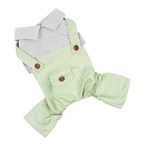 ROMISBABA Welpen Overalls Kleidung Dekorative Kätzchen Kleidung Polyester Doggie Kitten Mantel ROMISBABA Welpen Overalls Kleidung Dekorative Kätzchen Kleidung Polyester Doggie Kitten Mantel von ROMISBABA