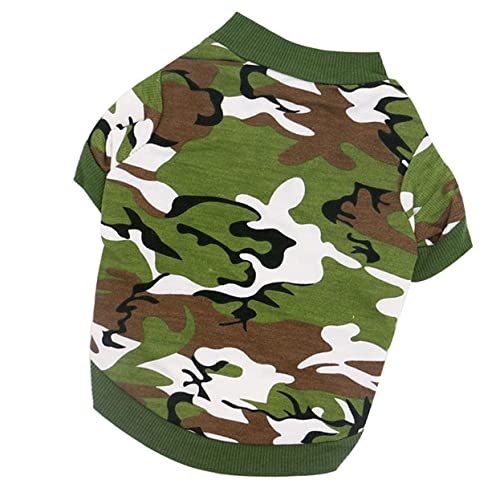 ROMISBABA Welpenkleidung Hundekostüme kleine Hundemäntel Hund zahnbürste Cooles Hundezeug Hundesonnenbrille kleine Hundepflegeset Haustier-Hundekleidung Freizeitmantel für Hunde Green ROMISBABA Welpenkleidung Hundekostüme kleine Hundemäntel Hund zahnbürste Cooles Hundezeug Hundesonnenbrille kleine Hundepflegeset Haustier-Hundekleidung Freizeitmantel für Hunde Green von ROMISBABA