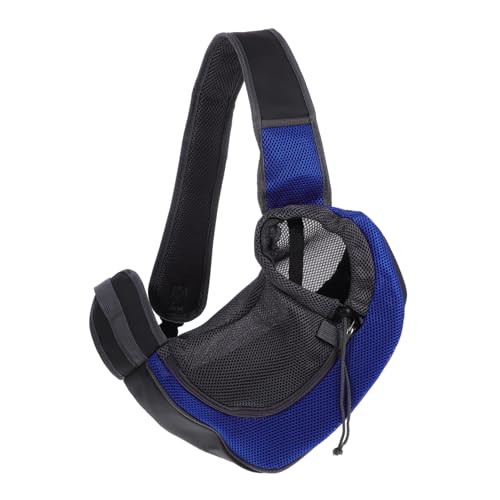 ROMISBABA Haustiertasche Umhängetasche Haustier-Tragetasche Polyester Dunkel Größe Bequeme Träger Modisches Gittermuster Für Hunde Und Katzen ROMISBABA Haustiertasche Umhängetasche Haustier-Tragetasche Polyester Dunkel Größe Bequeme Träger Modisches Gittermuster Für Hunde Und Katzen von ROMISBABA