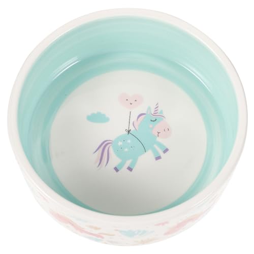 ROMISBABA hundefutternapf pet Supplies pet Food Container Hundenapf Hundeschüssel Tierfutter Haustiere Snackschale für Katzen Haustiernapf Haustierbedarf Rutschfester Katzennapf Keramik Blue ROMISBABA hundefutternapf pet Supplies pet Food Container Hundenapf Hundeschüssel Tierfutter Haustiere Snackschale für Katzen Haustiernapf Haustierbedarf Rutschfester Katzennapf Keramik Blue von ROMISBABA