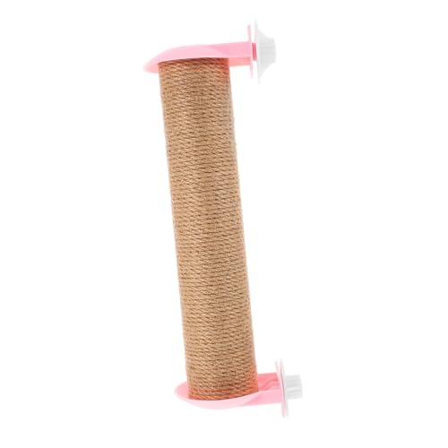 ROMISBABA kratzbaum für Katzen katzenkratzbaum katzenmöbel Katzenkäfigzubehör DIY-Katzenkäfig Kratzpfosten Katzenkratzbrett Kratzbäume für Erwachsene Wohnungskatzen Katze kratzt Jute Rosa ROMISBABA kratzbaum für Katzen katzenkratzbaum katzenmöbel Katzenkäfigzubehör DIY-Katzenkäfig Kratzpfosten Katzenkratzbrett Kratzbäume für Erwachsene Wohnungskatzen Katze kratzt Jute Rosa von ROMISBABA