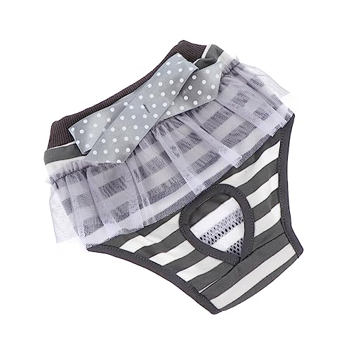 ROMISBABA physiologische Hosen für Haustiere Hund Periode Windeln weiblich kleine Hundwindeln Hündchen Hund für Welpen hundewindel Dog Diapers Welpenversorgung Welpenzubehör Baumwolle Coffee ROMISBABA physiologische Hosen für Haustiere Hund Periode Windeln weiblich kleine Hundwindeln Hündchen Hund für Welpen hundewindel Dog Diapers Welpenversorgung Welpenzubehör Baumwolle Coffee von ROMISBABA