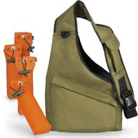 ROMNEYS Dummytasche Sidemount inkl. 4 Dummies Standard ROMNEYS Dummytasche Sidemount inkl. 4 Dummies Standard von ROMNEYS