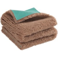 ROMNEYS MedBed Premium braun 1 m, 1,4 m, 2,5 cm von ROMNEYS