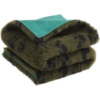 ROMNEYS MedBed Premium oliv 1 m, 1,4 m, 2,5 cm von ROMNEYS