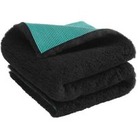 ROMNEYS MedBed Premium schwarz 1 m, 1,4 m, 2,5 cm von ROMNEYS