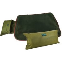 ROMNEYS Outdoor Travelbed Voyager, oliv, 70 x 100 cm von ROMNEYS