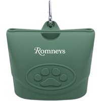 ROMNEYS Silikon-Leckerlietasche "Snack & Go" von ROMNEYS
