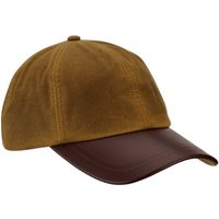 ROMNEYS Wachscap mit Lederschirm beige ROMNEYS Wachscap mit Lederschirm beige von ROMNEYS