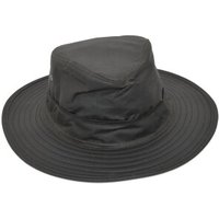 ROMNEYS Wachshut Landlord oliv XS von ROMNEYS