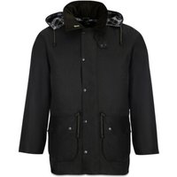 ROMNEYS Wachsjacke 3-in-1 Poacher 3XL - INT von ROMNEYS