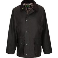 ROMNEYS Wachsjacke Chestnut L - INT von ROMNEYS