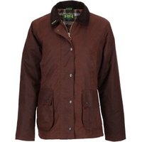 ROMNEYS Wachsjacke London Ladies S - INT ROMNEYS Wachsjacke London Ladies S - INT von ROMNEYS