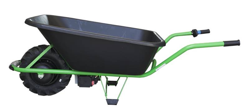 Roto Elektrische Schubkarre Moto 120 Liter Roto Elektrische Schubkarre Moto 120 Liter von ROTO