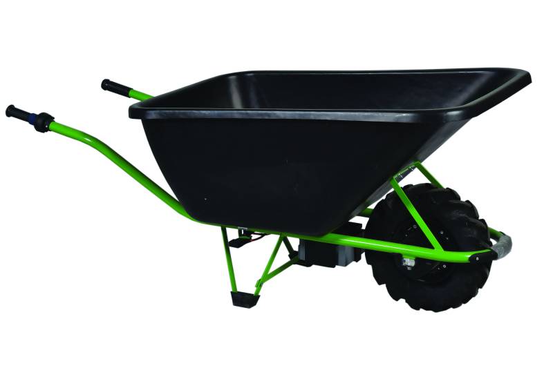 Roto Elektrische Schubkarre Moto 200 Liter Roto Elektrische Schubkarre Moto 200 Liter von ROTO