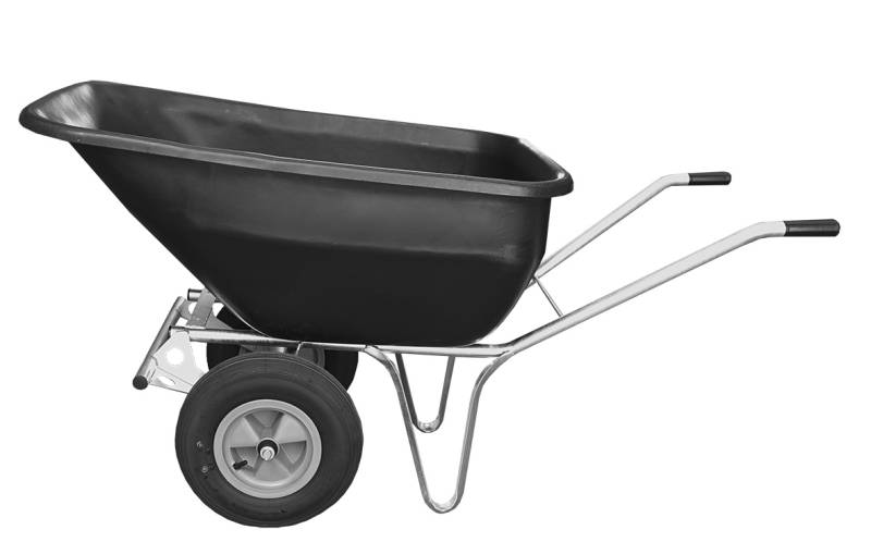 Roto Schubkarre LV2 (G)  180 Liter von ROTO