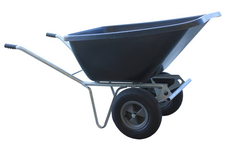 Roto Schubkarre LV2 (G) 200 Liter von ROTO