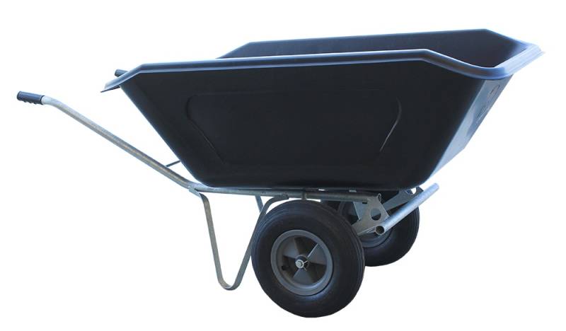 Roto Schubkarre LV2 (G) 350 Liter von ROTO