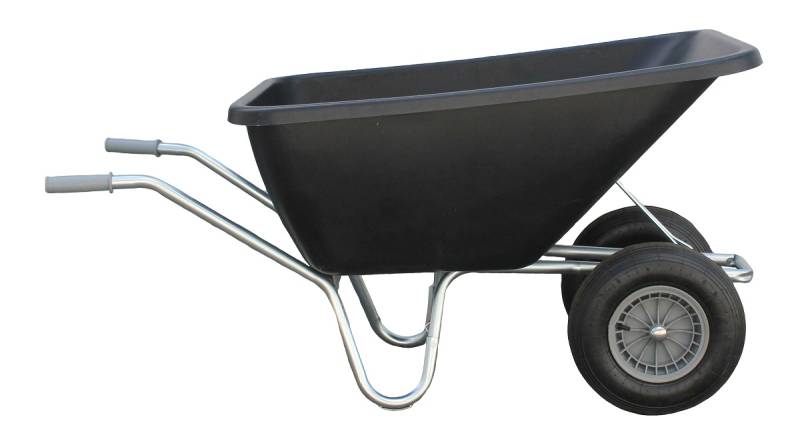 Roto Schubkarre TNT2 (G) 120 Liter von ROTO