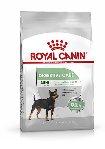 Royal Royal Canine Erwachsene Verdauungspflege Mini 8kg 8000 g von ROYAL CANIN