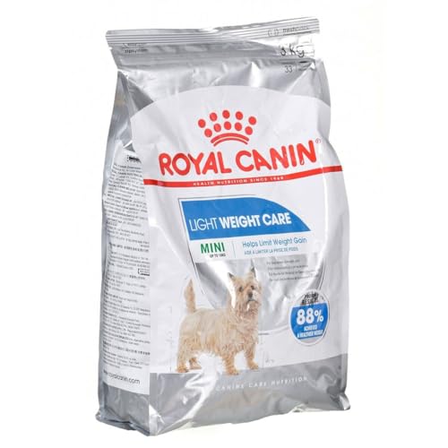 Royal Royal Canine Erwachsene Leichte Gewichtspflege Mini 3kg 3000 g von ROYAL CANIN