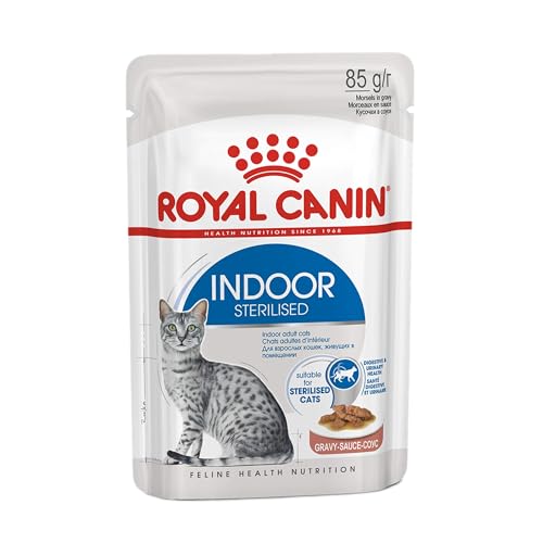 FHN Nass Indoor Gravy 85 g (12 uds) von ROYAL CANIN