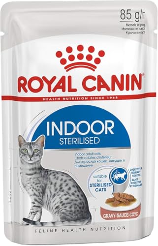 FHN Nass Indoor Gravy 85 g (12 uds) von Royal Canin