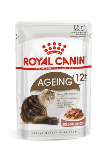 FHN Wet Ageing+12 85gr (12uds) von ROYAL CANIN