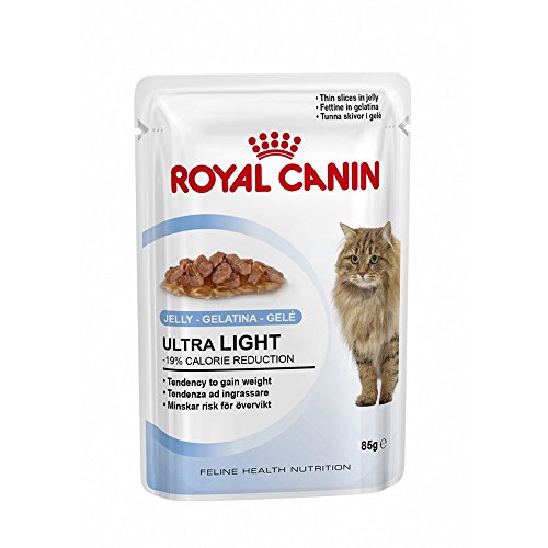 FHN Wet Ultra Light In Jelly 85gr (12uds) von ROYAL CANIN